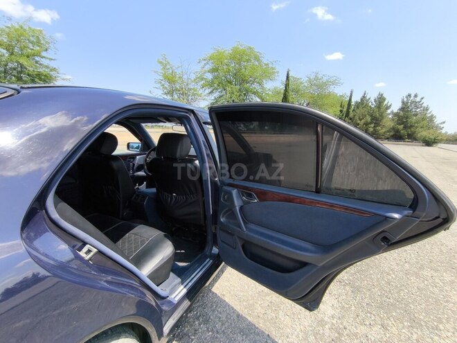 Mercedes E 200 1997, 381,000 km - 2.0 l - Tərtər