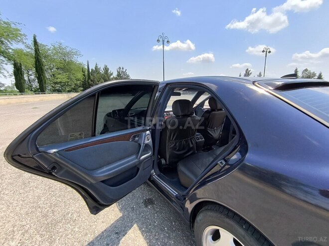 Mercedes E 200 1997, 381,000 km - 2.0 l - Tərtər