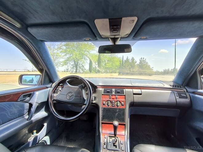 Mercedes E 200 1997, 381,000 km - 2.0 l - Tərtər