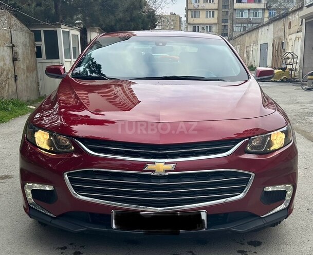 Chevrolet Malibu 2018, 153,000 km - 1.5 l - Bakı