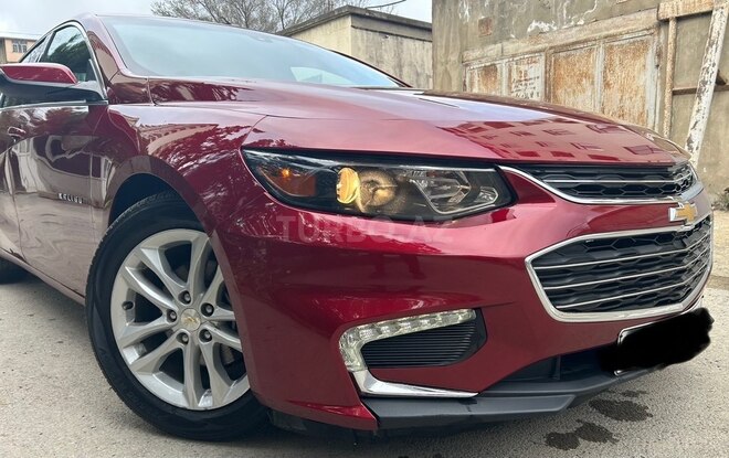 Chevrolet Malibu 2018, 153,000 km - 1.5 l - Bakı