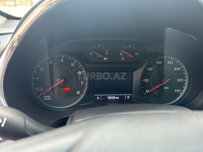 Chevrolet Malibu 2018, 153,000 km - 1.5 l - Bakı