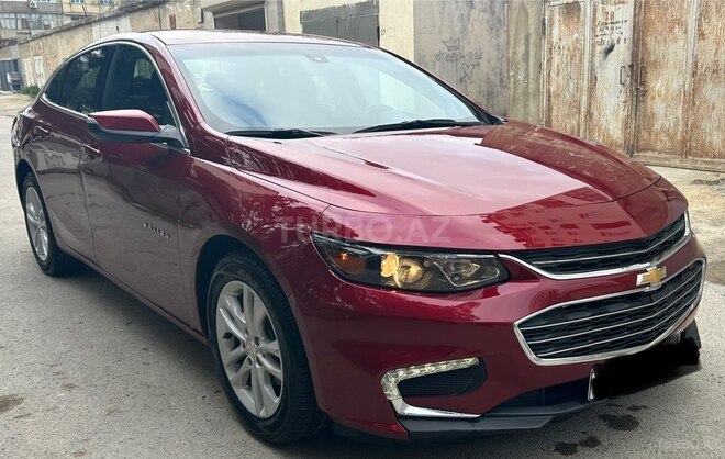 Chevrolet Malibu 2018, 153,000 km - 1.5 l - Bakı