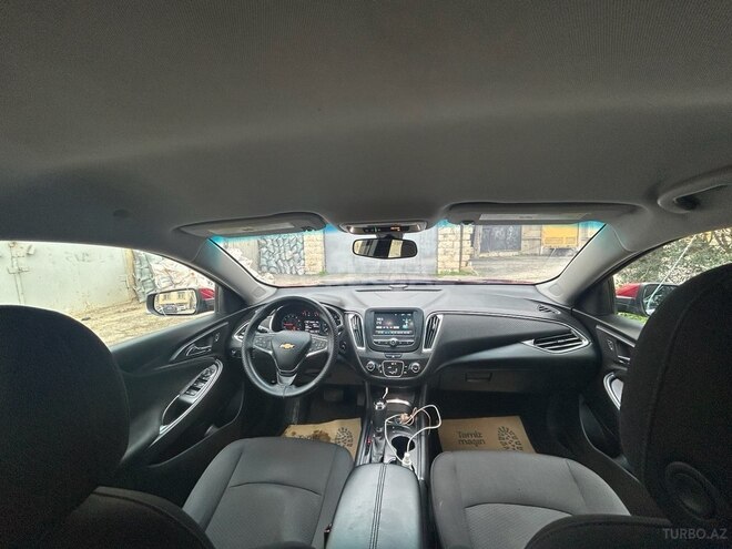 Chevrolet Malibu 2018, 153,000 km - 1.5 l - Bakı