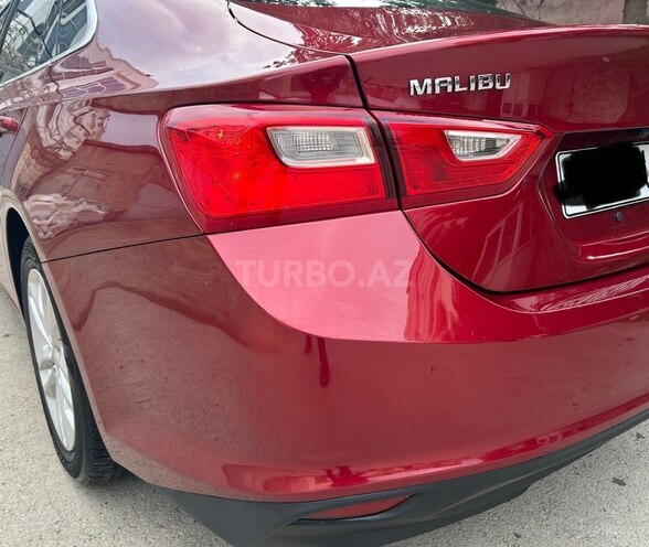 Chevrolet Malibu 2018, 153,000 km - 1.5 l - Bakı