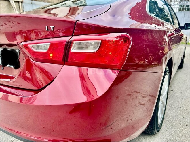 Chevrolet Malibu 2018, 153,000 km - 1.5 l - Bakı