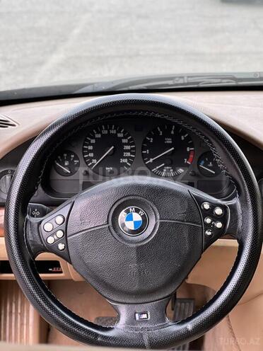 BMW 528 1998, 190,000 km - 2.8 l - Bakı