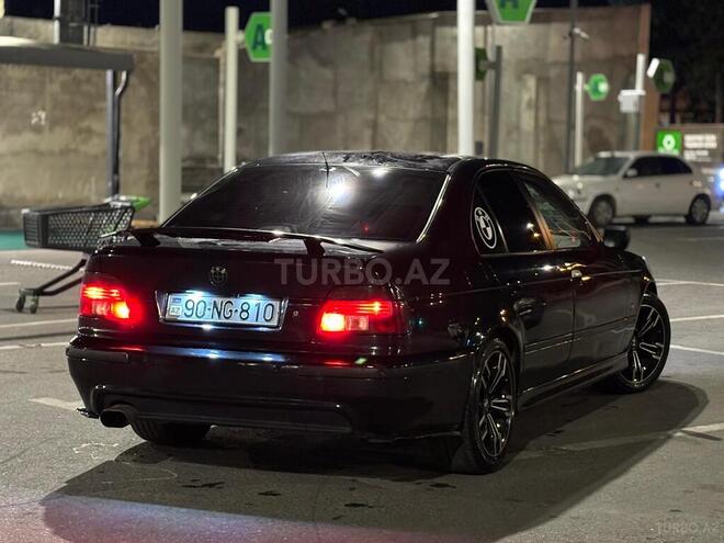 BMW 528 1998, 190,000 km - 2.8 l - Bakı