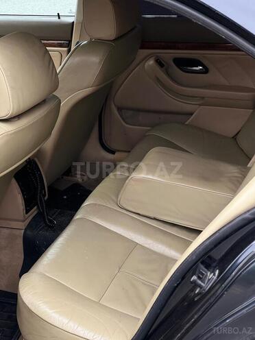 BMW 528 1998, 190,000 km - 2.8 l - Bakı