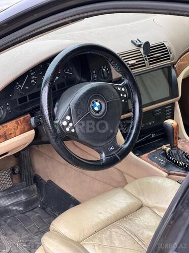 BMW 528 1998, 190,000 km - 2.8 l - Bakı