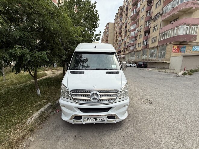 Mercedes Sprinter 516 2011, 383,324 km - 2.2 l - Bakı