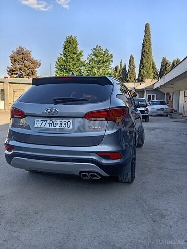 Hyundai Santa Fe 2016, 178,000 km - 2.0 l - Gəncə