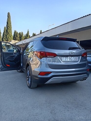 Hyundai Santa Fe 2016, 178,000 km - 2.0 l - Gəncə