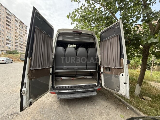 Mercedes Sprinter 516 2011, 383,324 km - 2.2 l - Bakı