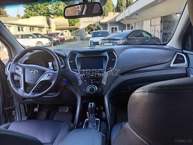Hyundai Santa Fe 2016, 178,000 km - 2.0 l - Gəncə