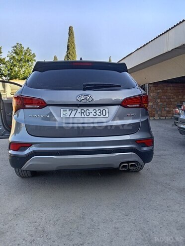 Hyundai Santa Fe 2016, 178,000 km - 2.0 l - Gəncə