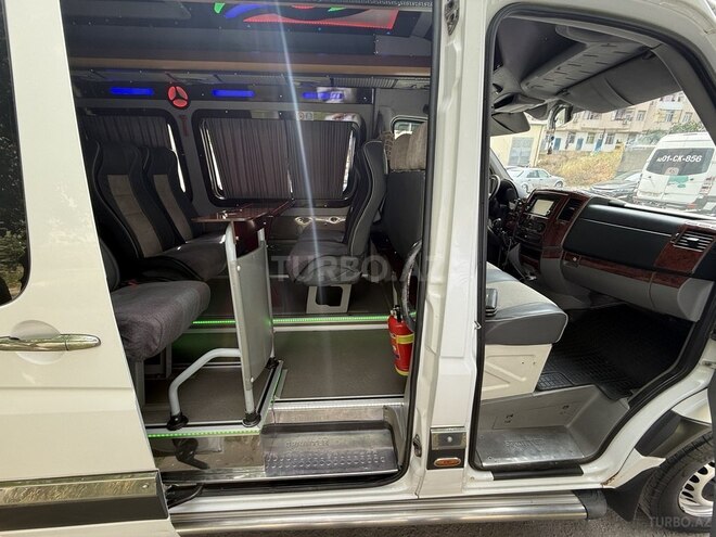 Mercedes Sprinter 516 2011, 383,324 km - 2.2 l - Bakı