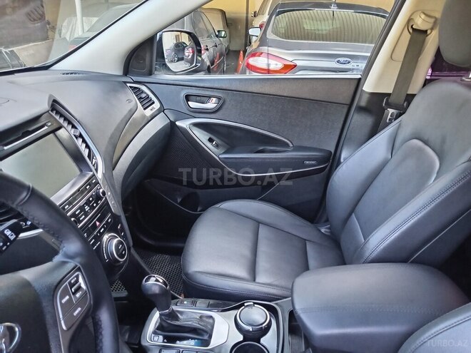 Hyundai Santa Fe 2016, 178,000 km - 2.0 l - Gəncə
