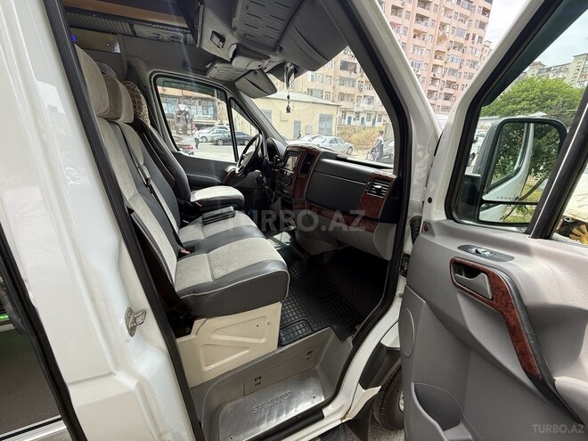Mercedes Sprinter 516 2011, 383,324 km - 2.2 l - Bakı