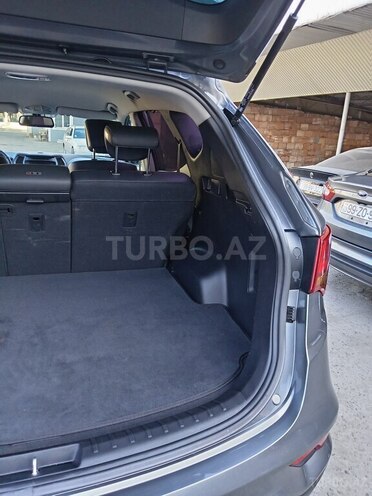 Hyundai Santa Fe 2016, 178,000 km - 2.0 l - Gəncə