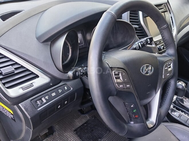 Hyundai Santa Fe 2016, 178,000 km - 2.0 l - Gəncə