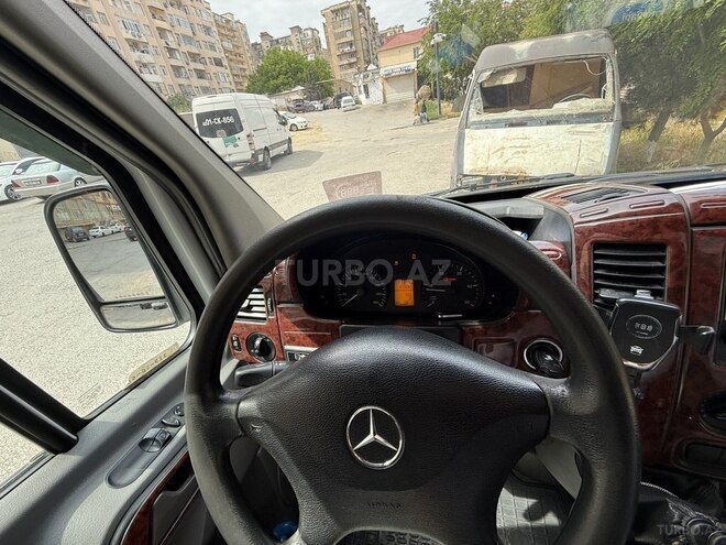 Mercedes Sprinter 516 2011, 383,324 km - 2.2 l - Bakı