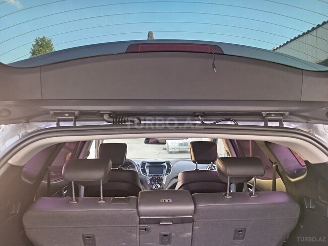 Hyundai Santa Fe 2016, 178,000 km - 2.0 l - Gəncə