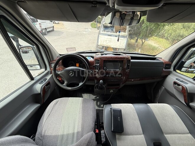 Mercedes Sprinter 516 2011, 383,324 km - 2.2 l - Bakı