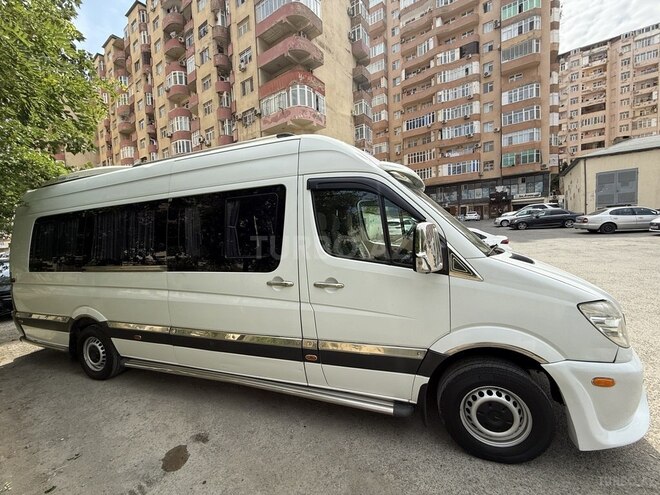 Mercedes Sprinter 516 2011, 383,324 km - 2.2 l - Bakı