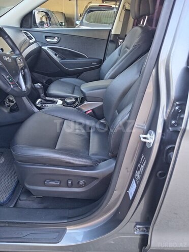Hyundai Santa Fe 2016, 178,000 km - 2.0 l - Gəncə