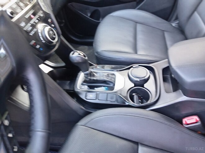 Hyundai Santa Fe 2016, 178,000 km - 2.0 l - Gəncə