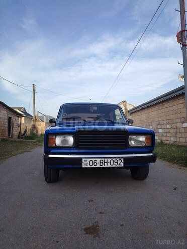 LADA (VAZ) 2107 2009, 70,000 km - 1.6 l - Ağsu