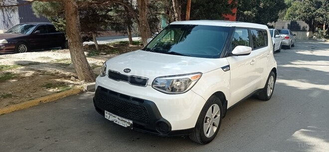 Kia Soul 2016, 113,000 km - 1.6 l - Bakı