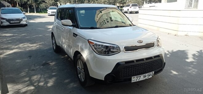 Kia Soul 2016, 113,000 km - 1.6 l - Bakı