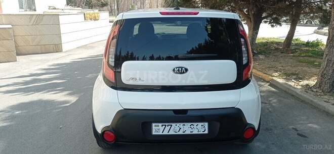 Kia Soul 2016, 113,000 km - 1.6 l - Bakı