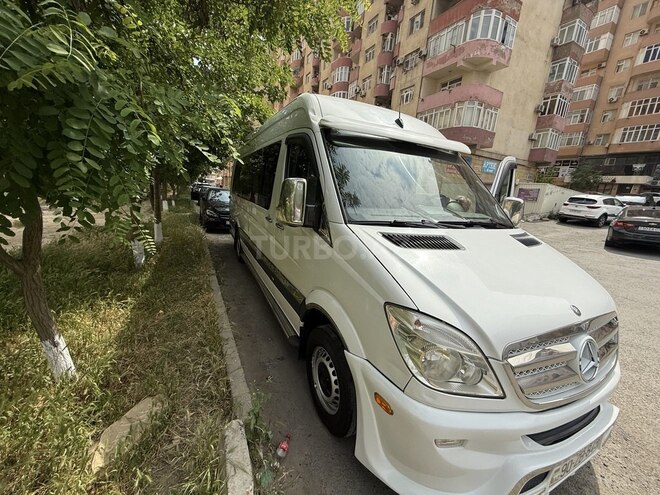 Mercedes Sprinter 516 2011, 383,324 km - 2.2 l - Bakı