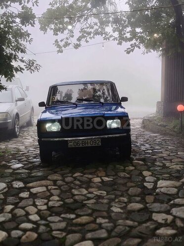 LADA (VAZ) 2107 2009, 70,000 km - 1.6 l - Ağsu