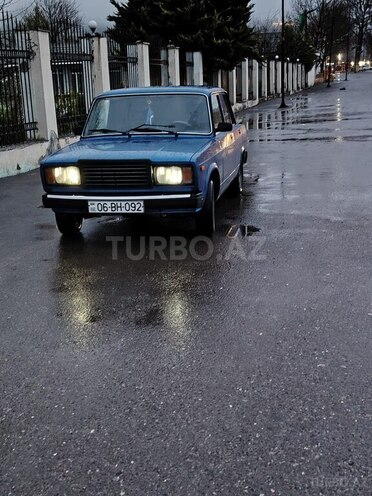 LADA (VAZ) 2107 2009, 70,000 km - 1.6 l - Ağsu