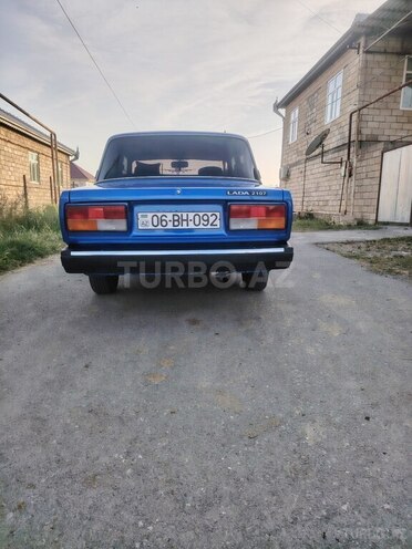 LADA (VAZ) 2107 2009, 70,000 km - 1.6 l - Ağsu