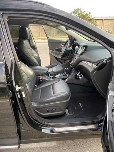Hyundai Santa Fe 2016, 151,278 km - 2.0 л - Bakı