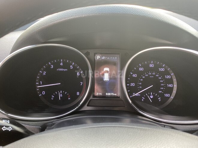 Hyundai Santa Fe 2016, 151,278 km - 2.0 л - Bakı