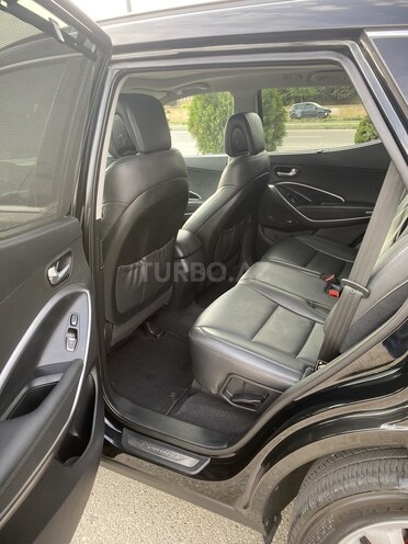 Hyundai Santa Fe 2016, 151,278 km - 2.0 л - Bakı