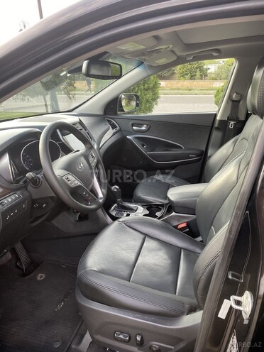 Hyundai Santa Fe 2016, 151,278 km - 2.0 л - Bakı