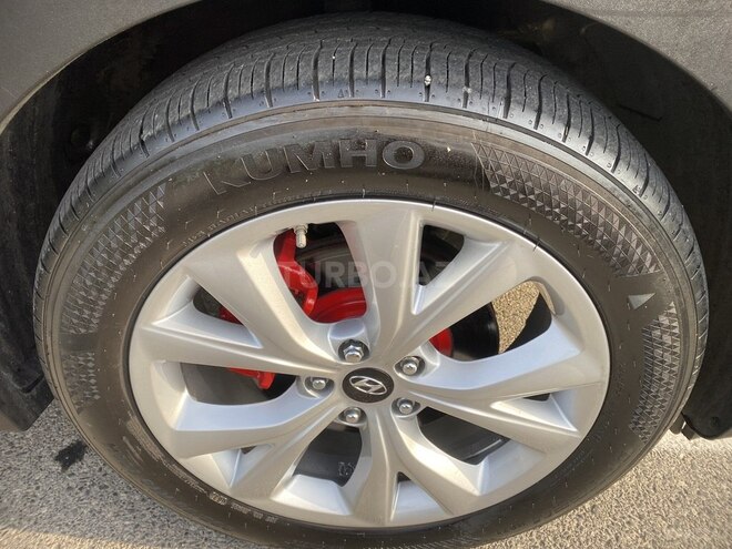 Hyundai Santa Fe 2016, 151,278 km - 2.0 л - Bakı