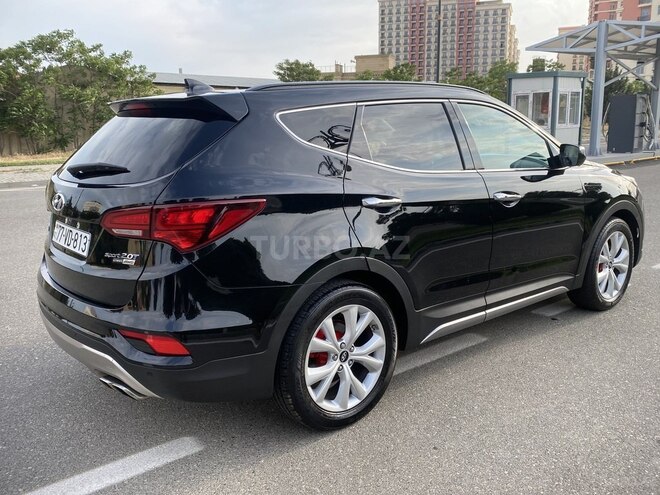 Hyundai Santa Fe 2016, 151,278 km - 2.0 л - Bakı