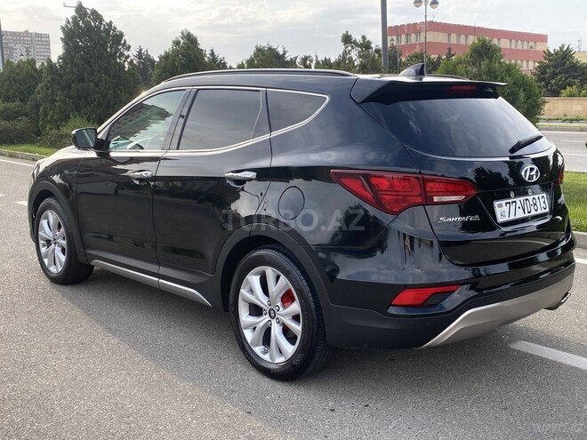 Hyundai Santa Fe 2016, 151,278 km - 2.0 л - Bakı