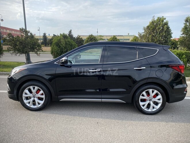 Hyundai Santa Fe 2016, 151,278 km - 2.0 л - Bakı