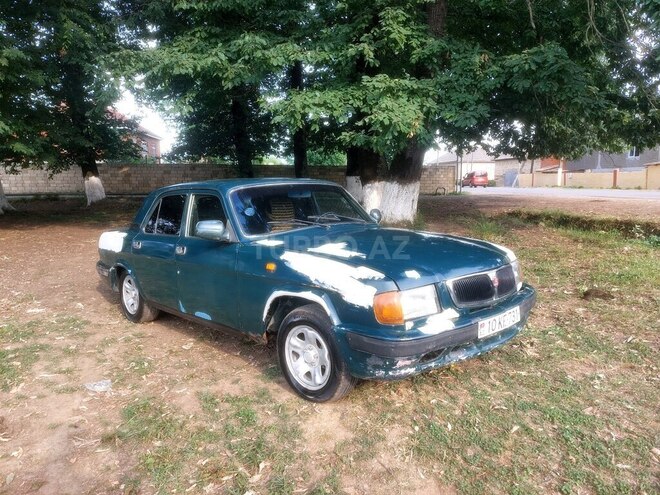 GAZ 3105 2003, 21,600 km - 2.3 l - Lənkəran