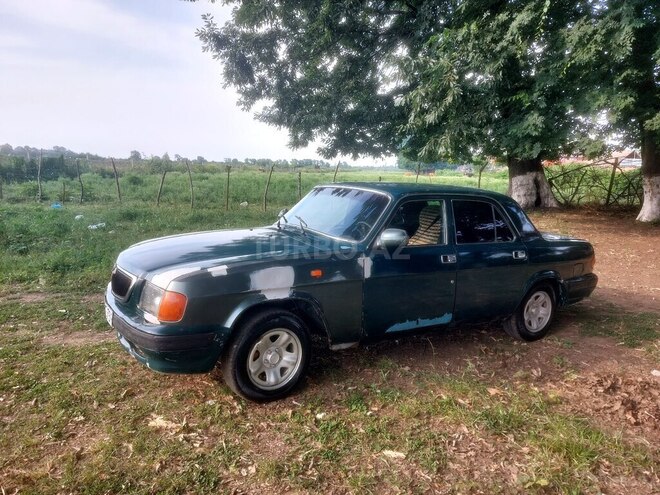 GAZ 3105 2003, 21,600 km - 2.3 l - Lənkəran