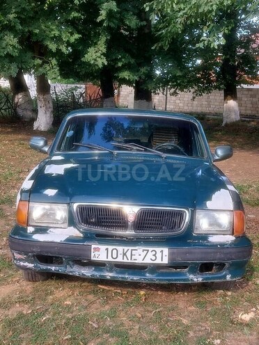 GAZ 3105 2003, 21,600 km - 2.3 l - Lənkəran